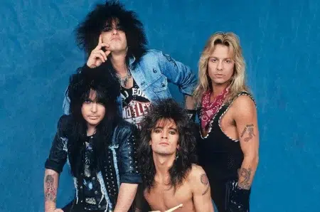 Las 5 mejores canciones de Mötley Crüe Las 5 mejores canciones de Mötley Crüe
