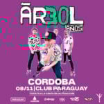 Árbol en Córdoba