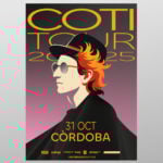 Coti en Córdoba