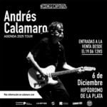 Andrés Calamaro en La Plata