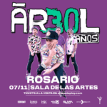 Árbol en Rosario