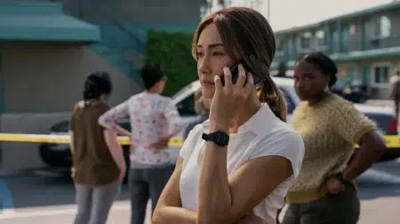 Ballard es la serie que arrasa en Amazon Prime Video: ¿Por qué? Ballard es la serie que arrasa en Amazon Prime Video: ¿Por qué?