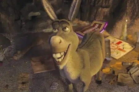 El Burro de Shrek tendrá su propia película El Burro de Shrek tendrá su propia película