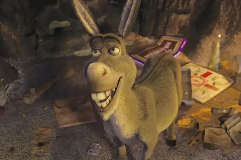 El Burro de Shrek tendrá su propia película