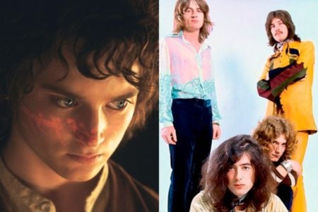 8 canciones inspiradas en la obra de J. R. R. Tolkien