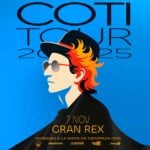 Coti en Teatro Gran Rex