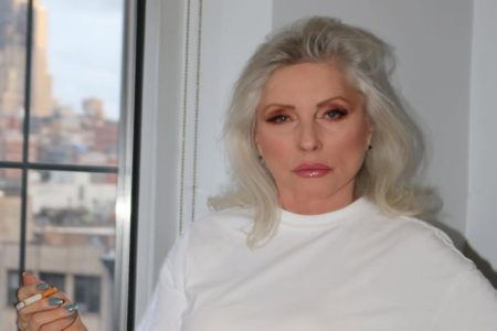 5 curiosidades sobre Debbie Harry, ícono del punk y la new wave que hoy cumple 80 años
