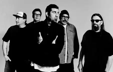 Deftones anuncia nuevo disco y estrena el primer adelanto Deftones anuncia nuevo disco y estrena el primer adelanto