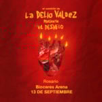 La Delio Valdez en Rosario