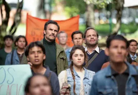 Netflix estrenó Delirio: De qué trata la serie colombiana de amor, locura y poder Netflix estrenó Delirio: De qué se trata la esperada serie colombiana