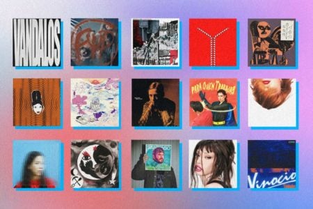 Nuestros 25 discos argentinos favoritos del año hasta ahora.