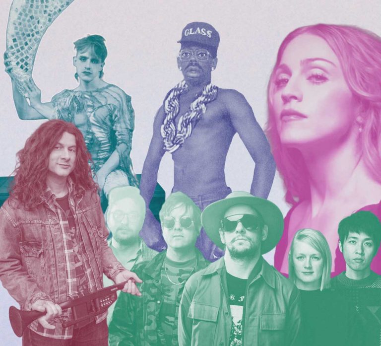 6 discos nuevos que salieron esta semana