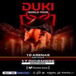 Duki en Movistar Arena