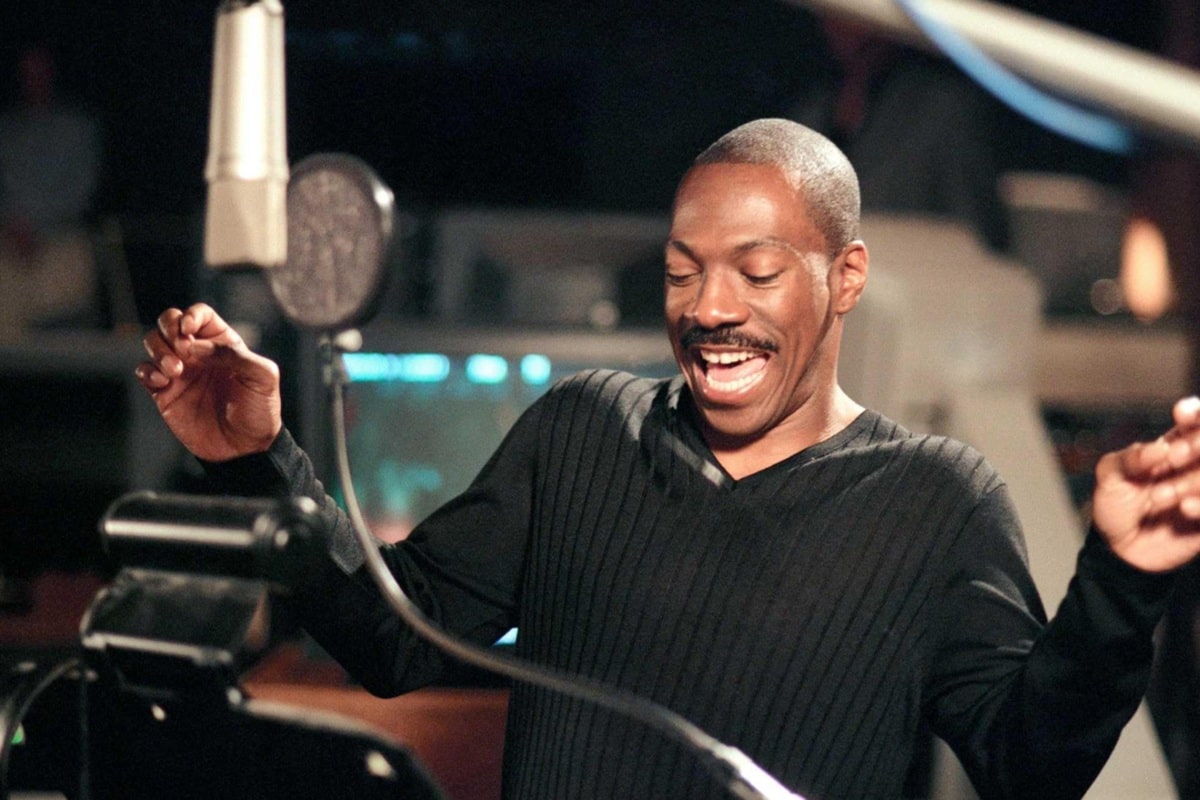 Eddie Murphy 