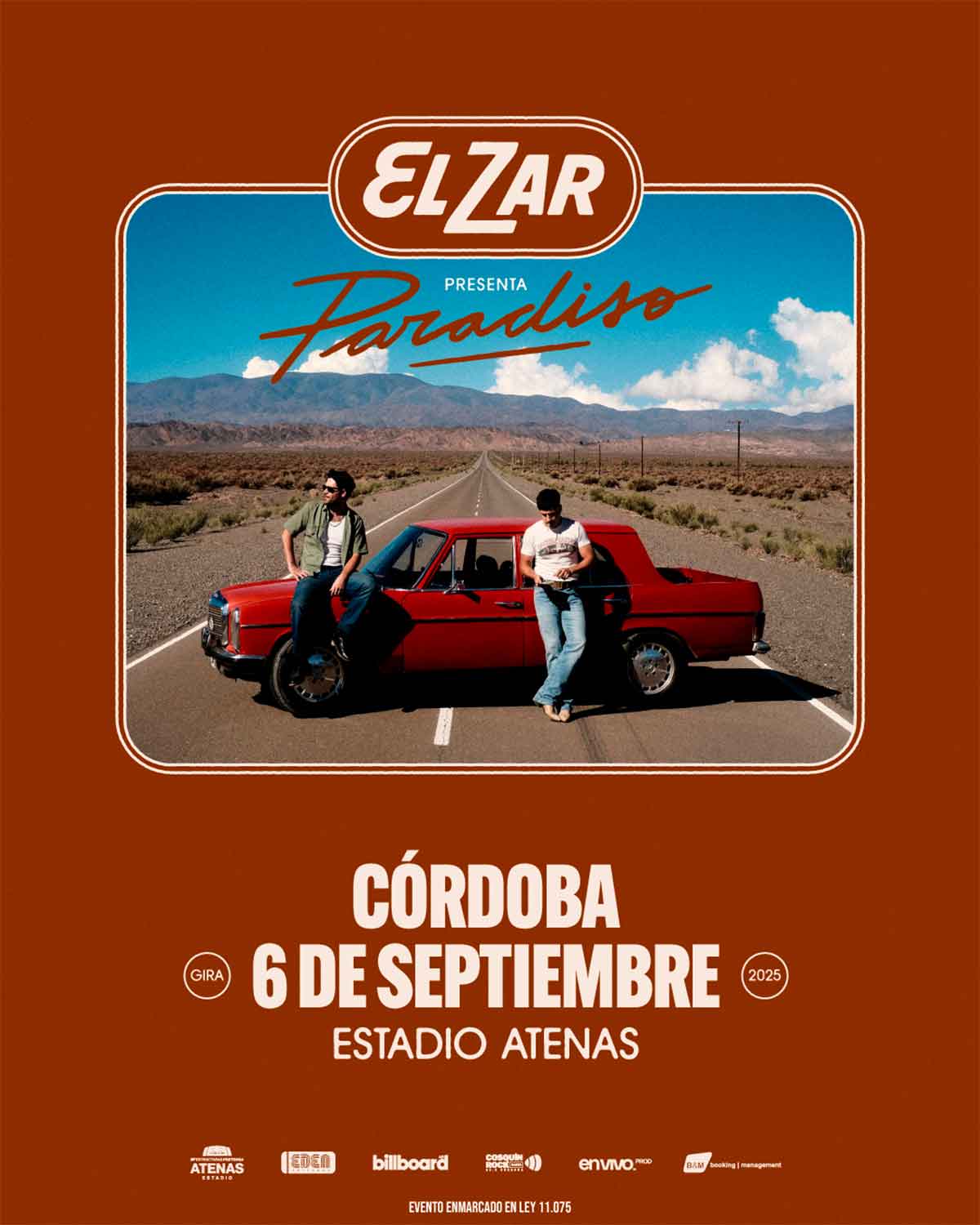 El Zar en Córdoba