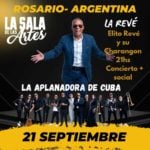 Elito Revé y su Charangón en Rosario