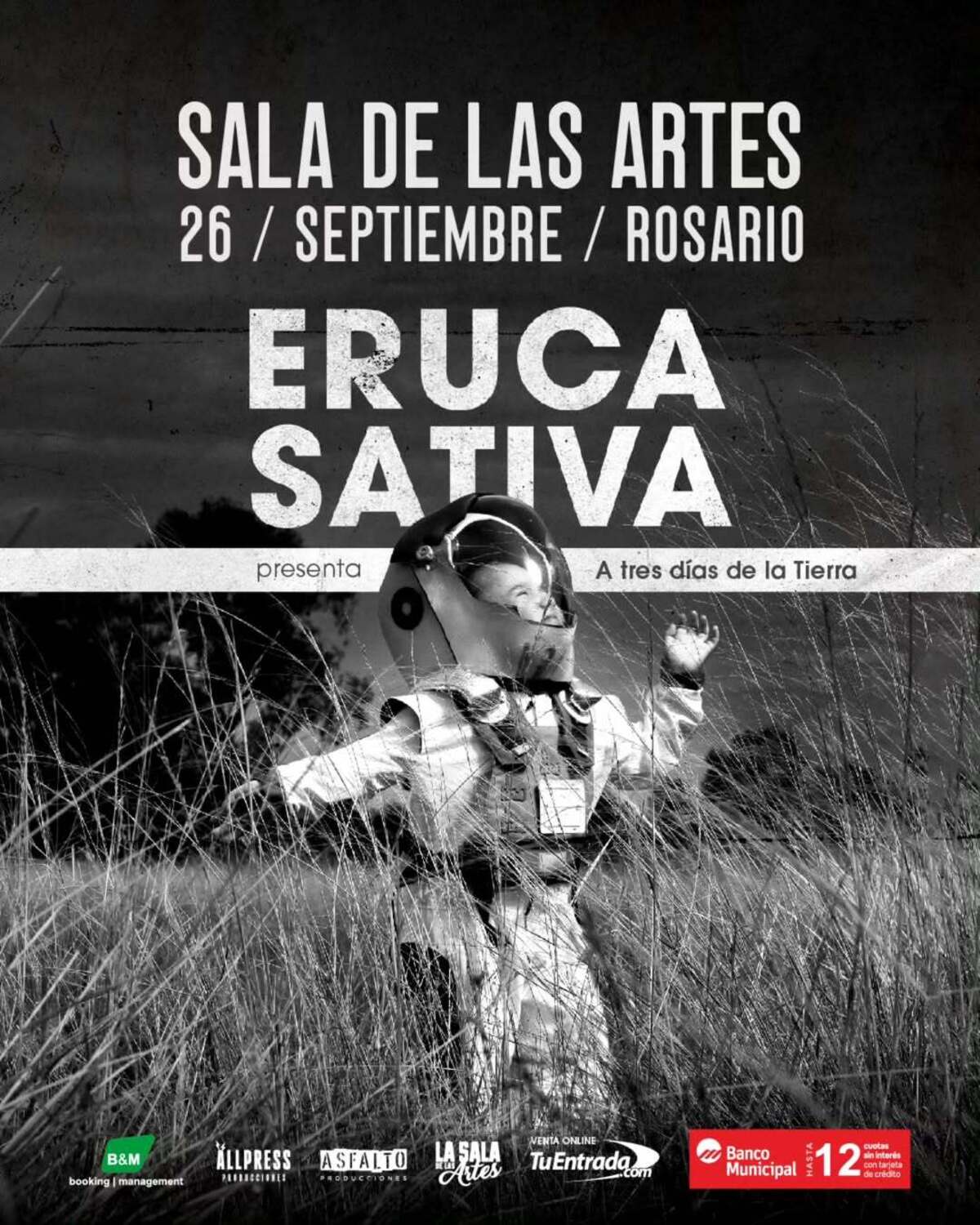 Eruca Sativa en Rosario