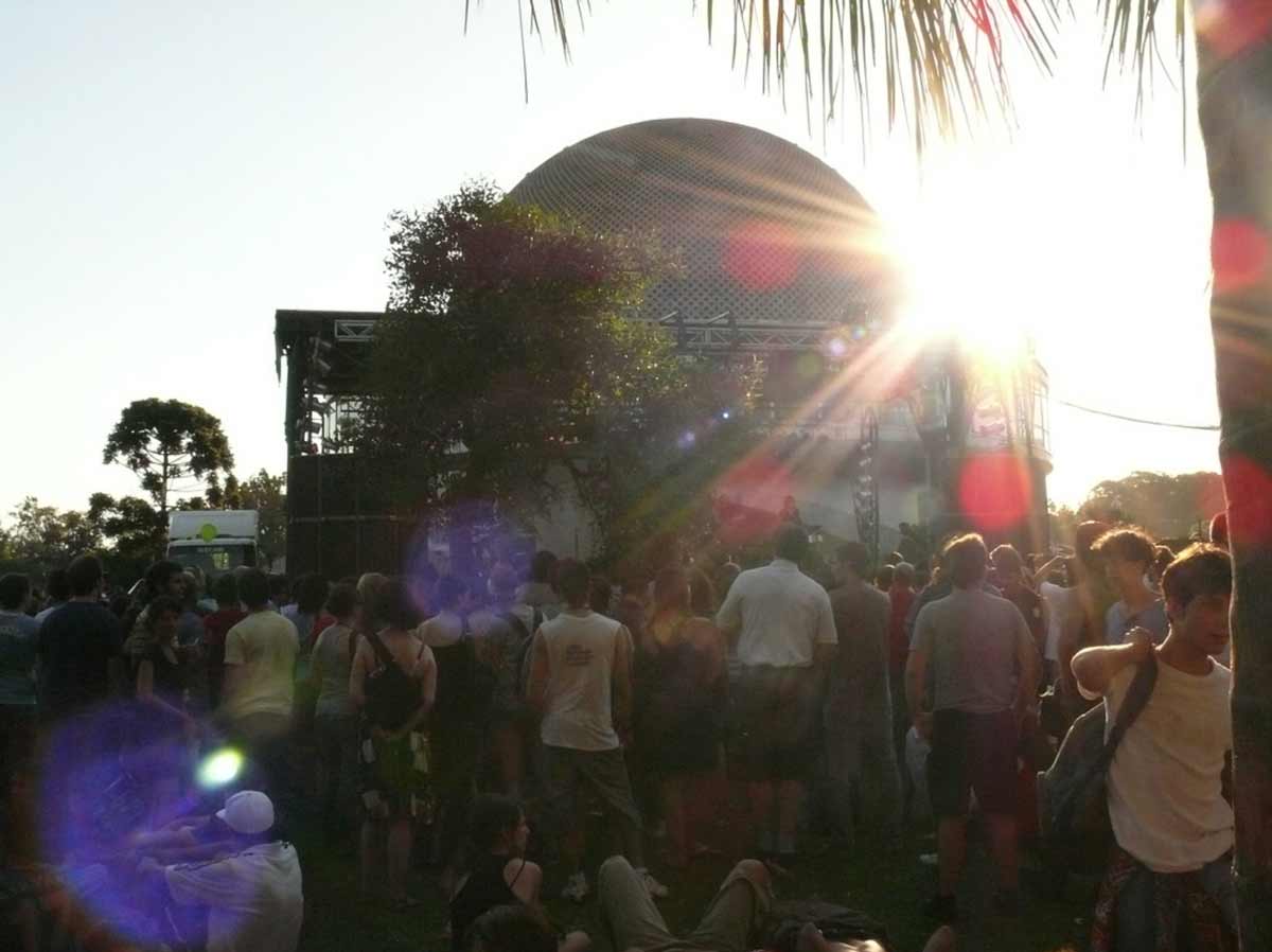 Festival Buen Día.