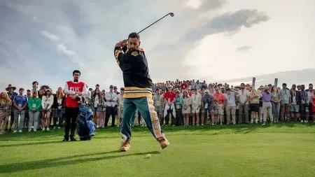 Happy Gilmore 2 llegó a Netflix: Qué dicen las críticas