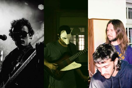 3 bandas que están redefiniendo el nuevo sonido de la escena cordobesa Salas Velatorias, Ox en Mayo Alto e Hijo de la Tormenta.