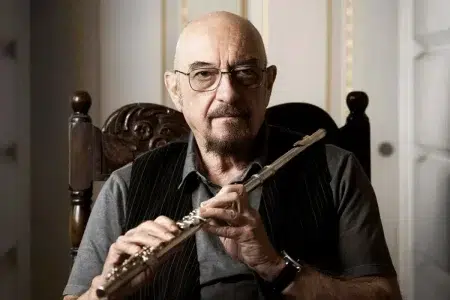 El Beatle favorito de Ian Anderson: "Él tenía actitud" El Beatle favorito de Ian Anderson: "Él tenía actitud"