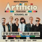 Indios en Rosario