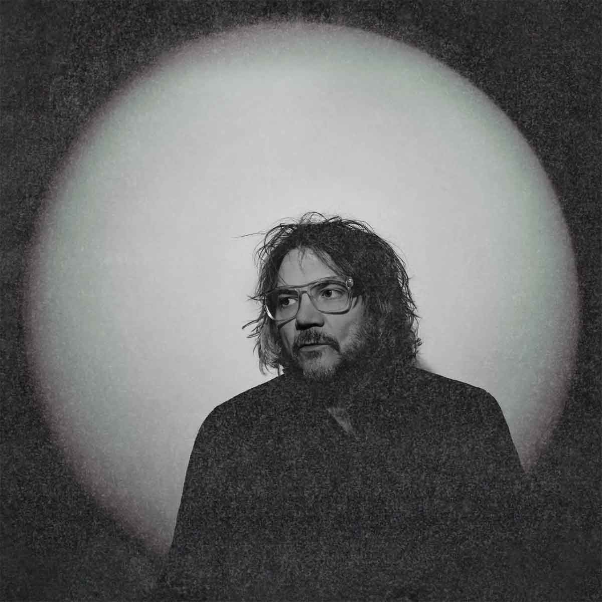 Portada de Twilight Override, disco de Jeff Tweedy