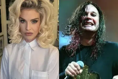 Kelly Osbourne rompe el silencio tras la muerte de Ozzy Kelly Osbourne rompe el silencio tras la muerte de Ozzy