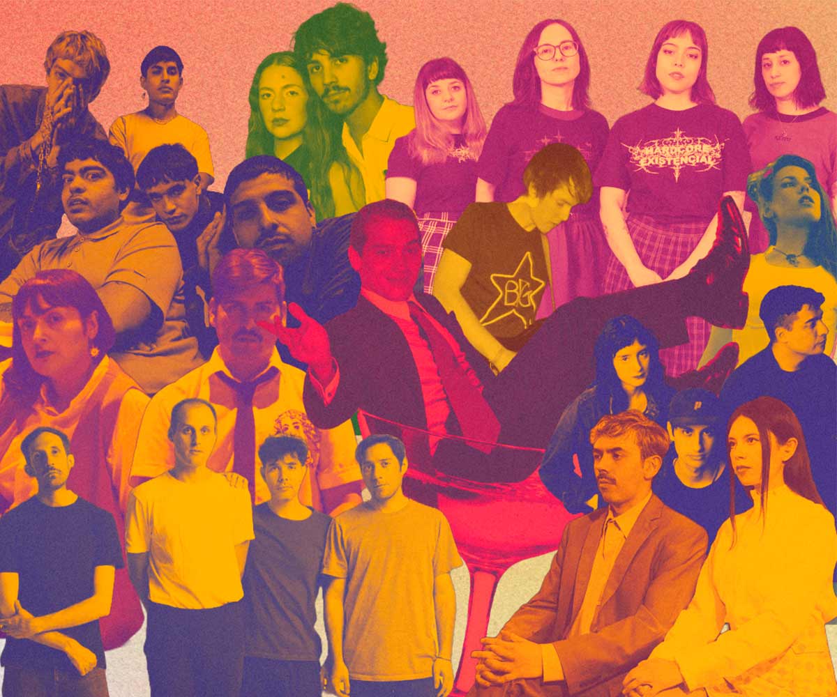10 nuevos lanzamientos para escuchar esta semana en Indie Hoy.
