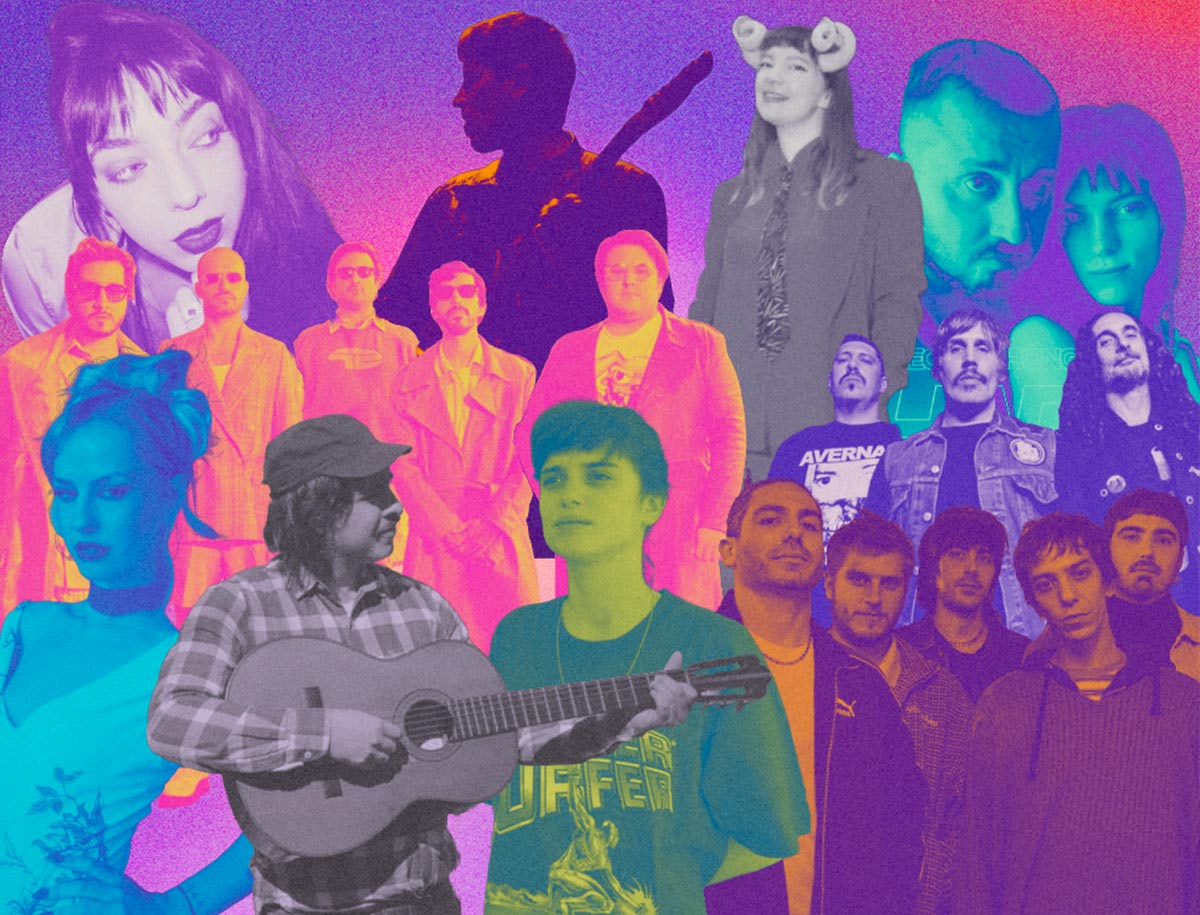 10 lanzamientos para escuchar esta semana en Indie Hoy