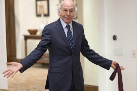 Larry David
