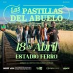 Las Pastillas del Abuelo en Ferro