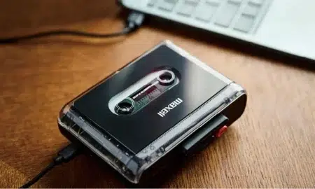 Llega una nueva versión del Walkman: Moderno, compacto e inalámbrico Maxell lanza una nueva versión del walkman: moderno, compacto e inalámbrico