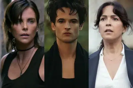 Netflix: Las series y películas nuevas para ver este 5 y 6 de julio Las mejores series y películas nuevas para ver en Netflix este fin de semana: La vieja guardia 2, Sandman y Ángela