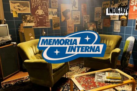Indie Hoy presenta Memoria Interna, un ciclo de entrevistas audiovisuales