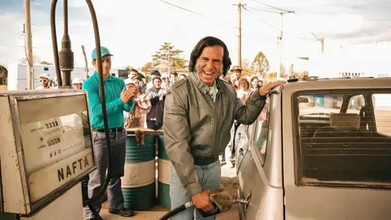 Qué es real y qué no en la serie Menem