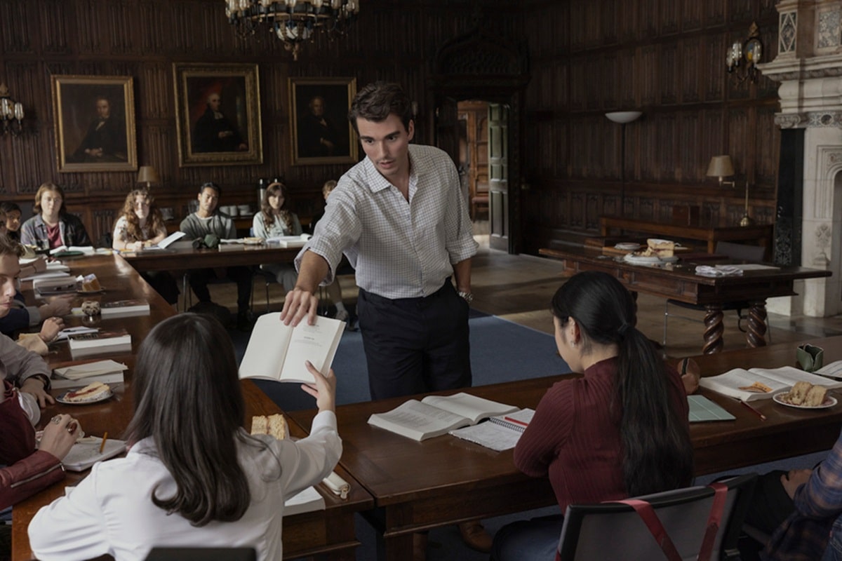 Mi año en Oxford llegó a Netflix