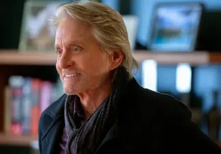 Michael Douglas no quiere volver a la actuación: Los motivos Michael Douglas no quiere volver a la actuación
