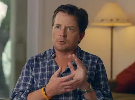 Michael J. Fox elige la mejor película que vio en su vida Michael J. Fox elige la mejor película que vio en su vida