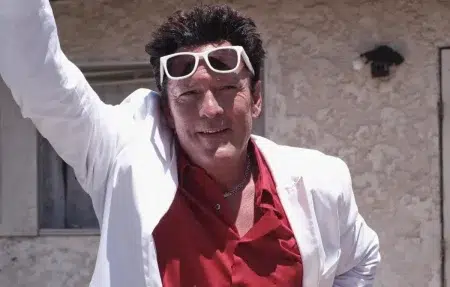 Murió Michael Madsen, actor de Kill Bill y Perros de la calle Michael Madsen