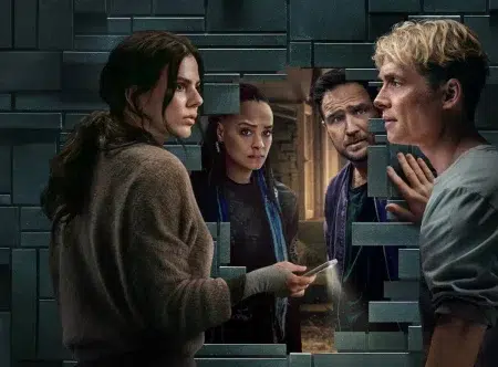 El muro negro es la película más vista de Netflix: ¿Vale la pena? El muro negro es la película más vista de Netflix: ¿Vale la pena?