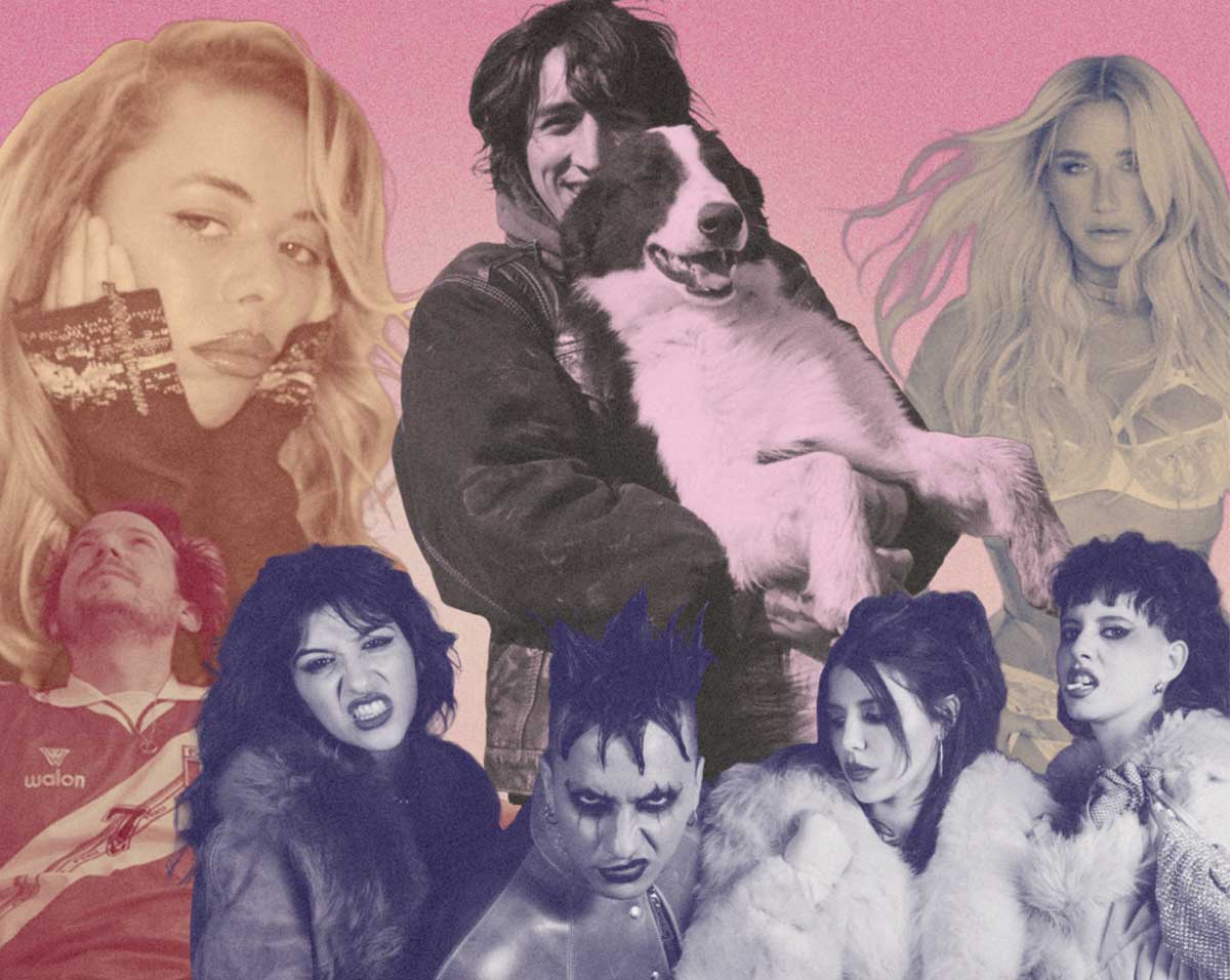 5 discos nuevos que tenés que escuchar