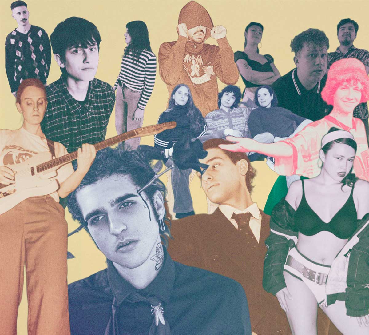 10 nuevos lanzamientos para escuchar esta semana en Indie Hoy: Niña Lobo, Un Muerto Más, Terra y más.