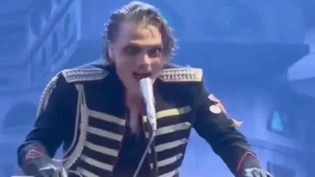 My Chemical Romance comenzó su gira mundial: Lista de canciones y videos del primer show My Chemical Romance comenzó su gira mundial: Lista de canciones y videos del primer show