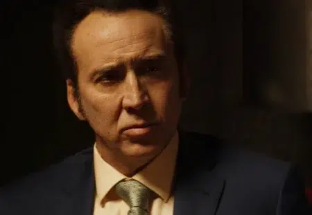 El actor que "nunca parece estar actuando" según Nicolas Cage Nicolas Cage