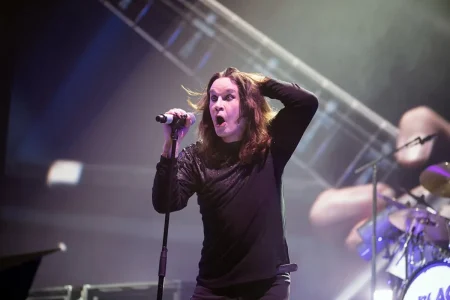 Así hablaba Ozzy Osbourne de Argentina: "Hacen que mi corazón palpite" El día que Ozzy Osbourne llenó de elogios a Argentina