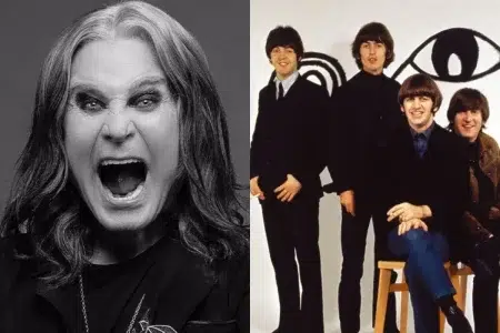 Ozzy Osbourne: Estas eran sus 10 canciones favoritas de The Beatles Ozzy Osbourne: Estas eran sus 10 canciones favoritas de The Beatles