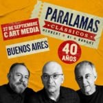 Paralamas en Argentina