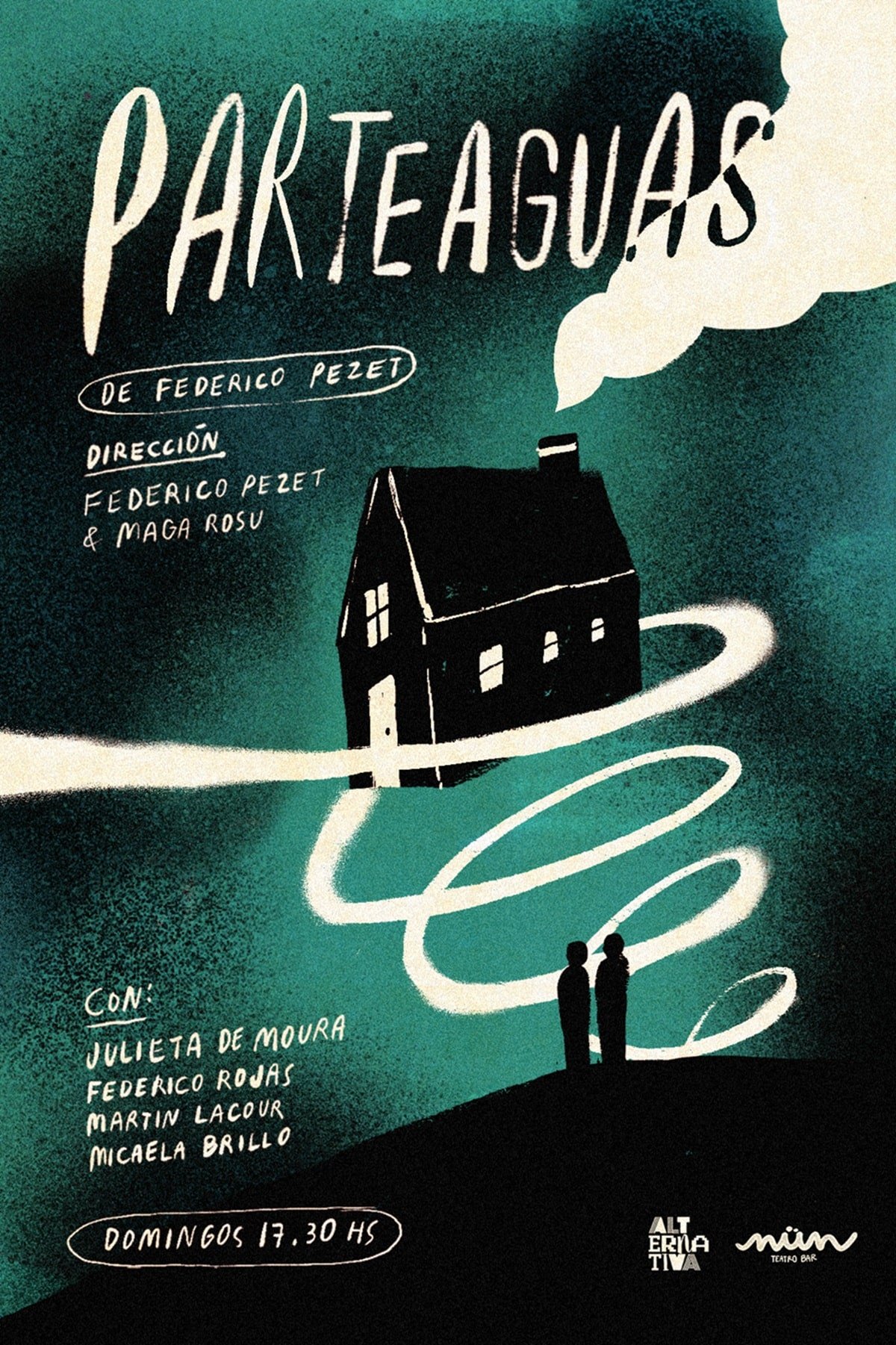 Parteaguas en Nun Teatro
