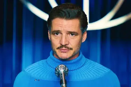 Pedro Pascal revela cuál es su banda favorita de todos los tiempos